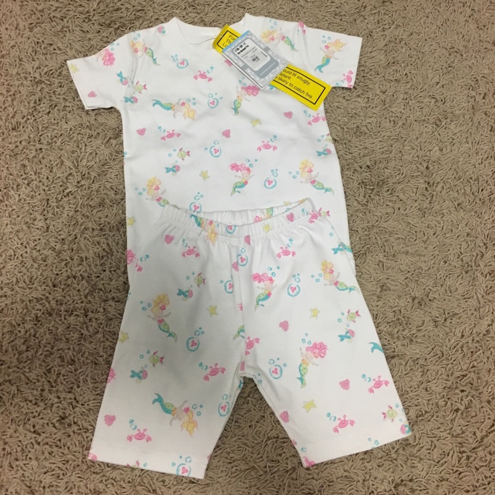 Kissy kissy pjs 18-24